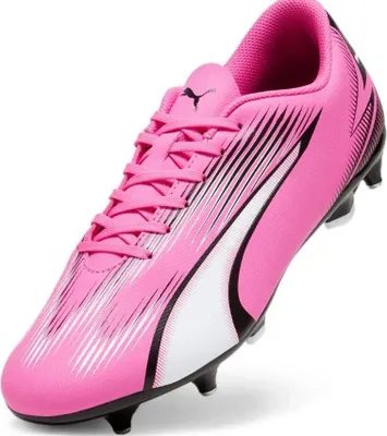 Image de Puma Chaussure de Football Ultra Play Mxsg Homme Rose - 40