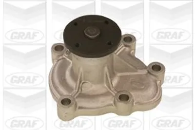 Produktbild von GRAF Kühlmittelpumpe Wasserpumpe für OPEL Corsa B Schrägheck (S93) PA728