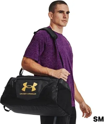 Produktbild von Famanu Duffle Tasche Wasserabweisend - Schwarz