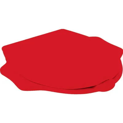 Produktbild von Geberit Geberit WC-Sitz Kind im Tierdesign m Deckel rot