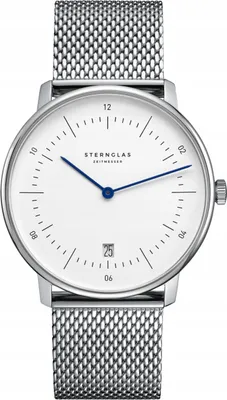 Image de Montre homme - Série : Naos - Sternglas Modèle : S01-NA01-MI04