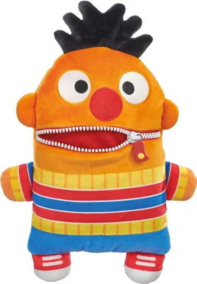 Produktbild von Schmidt Spiele Sorgenfresser Ernie             , Kuscheltier, (Größe