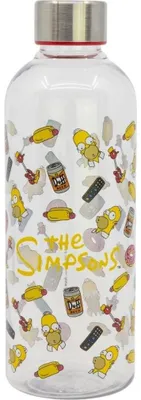 Immagine prodotto di Stor I Simpson bottiglia 850ml Trasparente Trasparente Taglia Unica