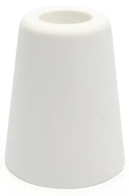 Produktbild von 1x sossai Türstopper NTS8 | HANSI | Weiß