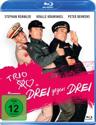 Produktbild von Drei gegen drei