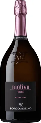 Produktbild von Motivo Rosé Extra Dry IGT 1,5l Magnum - Borgo Molino
