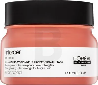 Produktbild von L´Oréal Professionnel Série Expert Inforcer Mask kräftigende Maske für trockene und brüchige Haare 250 ml