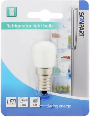 Produktbild von Kuehlschranklampe E14 1,5W 1112300017