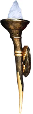 Immagine prodotto di Lampada da parete torcia da parete lampade da parete luci illuminazione lampada stile antico