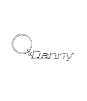 Produktbild von Coole Autoschlüsselanhänger – Autoschlüsselanhänger mit dem Namen Danny