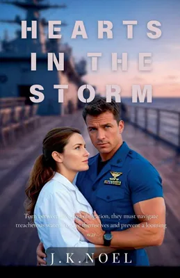 Produktbild von Hearts in the Storm
