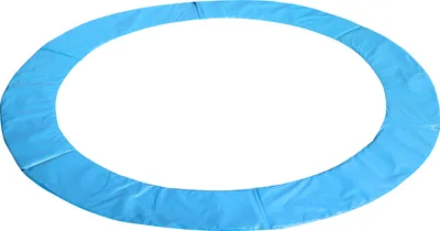 Obrázek produktu pro Aga Kryt pružin pro trampolínu s vnitřní sítí 366 cm Světle modrý