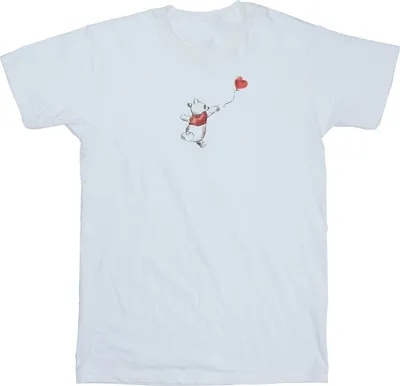 Produktbild von Disney - T-Shirt für Herren BI52286 (XXL) (Weiß)