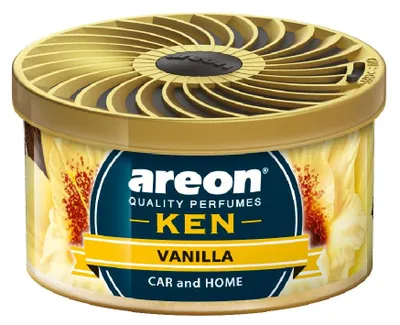 Imagen del producto de AREON Ambientador, aroma a vainilla