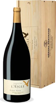 Image de Domaine de l'Aigle Pinot Noir IGP Haute Vallée de l'Aude 2019 – Magnum (1,5L) vin rouge