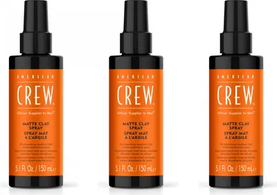 Produktbild von Matte Clay Spray 3x150 ml