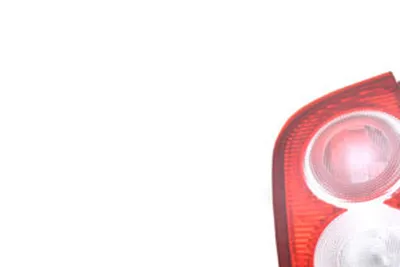 Image de Johns, feu arrière combiné pour Nissan Micra K12 01/03-04/05 gauche