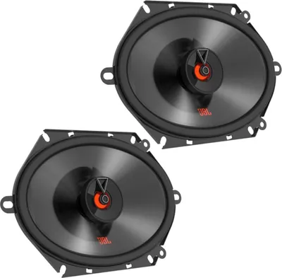 Zdjęcie produktu dla JBL Club 8622F, 2-drożny, 180 W, 3 Ω, 93 dB, 65 - 20000 Hz, 203 mm