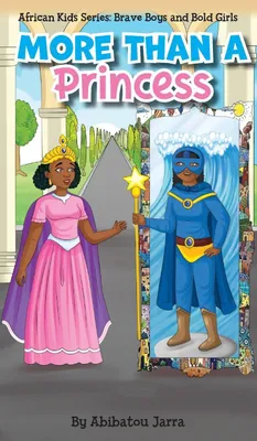 Produktbild von More Than A Princess