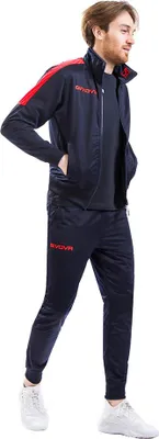 Produktbild von Givova Trainingsanzügen Tuta Revolution, TR0330412, Größe: 158