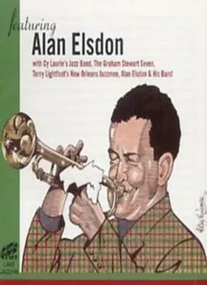 Obrázek produktu pro S Alanem Elsdonem CD