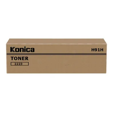 Produktbild von Konica Minolta H91H Tonerkartusche Schwarz 9.000 Seiten für Konica 1216