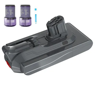 Produktbild von 25,2V 3900mAh Akku für Dyson V12 SV46 V12 Detect Slim