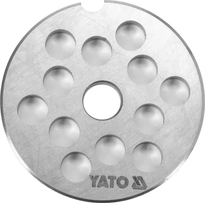 Produktbild von Gastro Fleischwolf Lochscheibe, Sieb 8mm, für YG-03200