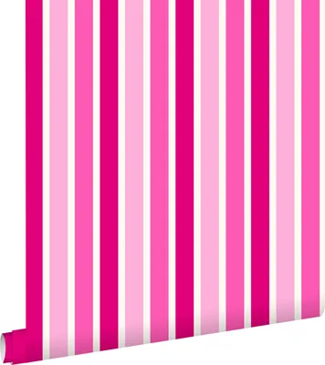 Produktbild von ESTAhome Tapete Streifen Rosa - 115818 - 53 cm x 10,05 m