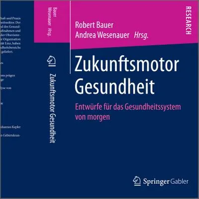 Produktbild von Zukunftsmotor Gesundheit