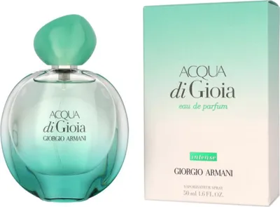 Zdjęcie produktu dla Armani (Giorgio Armani) Acqua di Gioia Intense woda perfumowana dla kobiet 50 ml