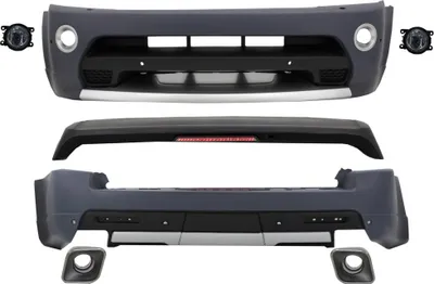 Obrázek produktu pro Bodykit pro Land Range Rover Sport L320 Facelift 2009-2013 Autobiography Designový nárazník.