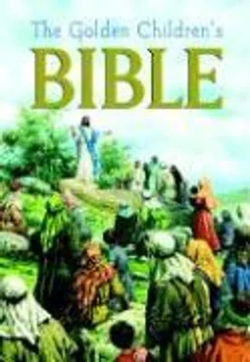 Obrázok produktu pre The Golden Children's Bible