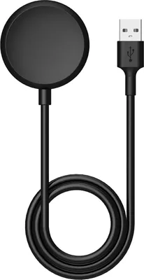 Produktbild von INF Kabelloses Ladegerät für Smartwatch Schwarz