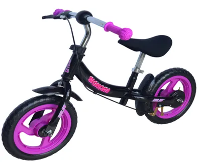 Image de Scooter 12"" signora noir