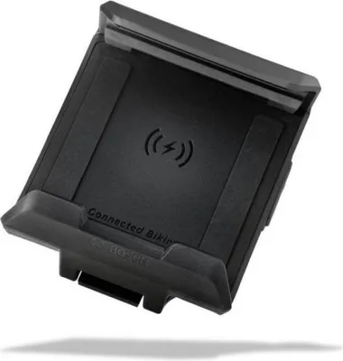 Produktbild von Bosch SmartphoneGrip BSP3200, držiak mobilného telefónu pre eBike, bezdrôtové nabíjanie, kompatibilný s aplikáciou eBike Flow, pre smartfóny