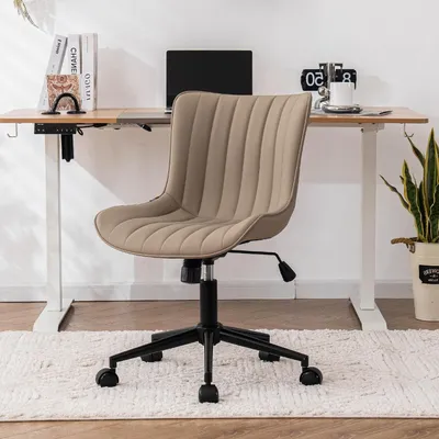 Obrázek produktu pro Kancelářská židle - Otočná židle - Herní židle - Židle pro počítač - Ergonomická - S nastavitelnou výškou