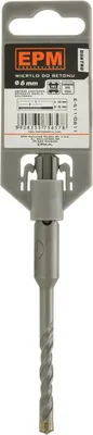 Obrázok produktu pre Wiertło Sds+ Quatro Do Betonu 8*160