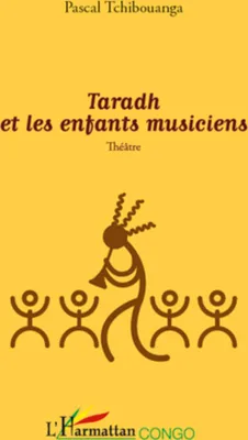 Produktbild von Taradh und die musikalischen Kinder