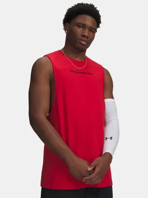 Produktbild von Under Armour UA Hoops Trainings-Tanktop für Herren SM
