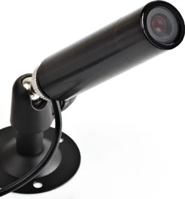Immagine prodotto di Secutron UltraCam SE-UL60-MB - mini telecamera AHD a bassa luminosità