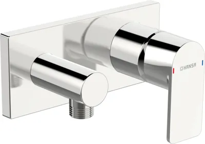 Zdjęcie produktu dla Hansa Stela - Bateria prysznicowa podtynkowa, chrom 44569573