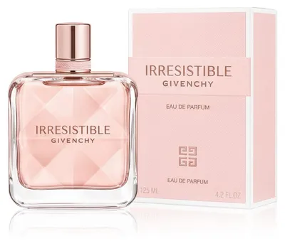 Produktbild von Givenchy Irresistible Eau De Parfum 125 ml (woman)