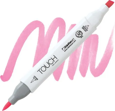 Produktbild von ShinHan MARCADORES GAMA 2, 1 Stück(e), Pink, Sortiert, Weiß