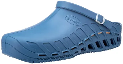 Produktbild von Scholl Clog Evo - Professionelle Sanitär-Clogs für Damen und Herren - Ultraleich