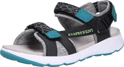 Produktbild von Superfit Sandalen Uni 31333435393330 Schwarz 36 EU