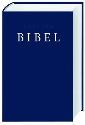 Produktbild von Zürcher Bibel