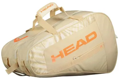 Produktbild von Head Racket Base Padelschlägertasche Beige Beige One Size