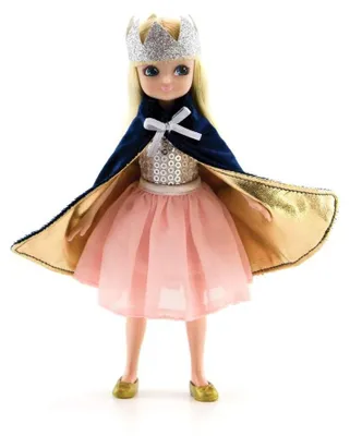 Immagine prodotto di Bigjigs Bambola Lottie Castle Queen