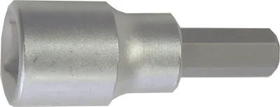 Produktbild von Connex Steckschlüssel-Einsatz 1/2 10 mm Innensechskant